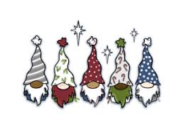 Christmas colors pattern color me coloring pages embroidery patterns color christmas gnome gnomes digital stamps. Christmas Gnomes Coloring Page Rhea S Studio