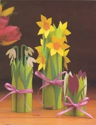 Grundschule Kunst 2019 Basteln Fruhling Basteln Fruhling Kinder Blumen Basteln