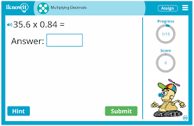 Includes a review of grade 4. Math Game Multiplying Decimals