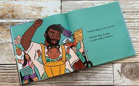 Kendi's new book, how to be an antiracist, couldn't come at a better time. Antiracist Baby Encourages Readers Big And Small To Think Deeper About Race And Racism Brightly