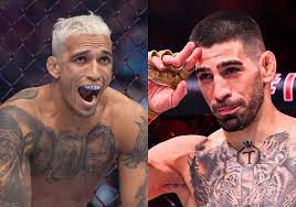 Charles Oliveira ya espera a pelear con Ilia Topuria: «¡Estamos listos, con  el boli en la mano!»