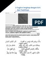We did not find results for: Doa Jaljalut Guru Sekumpul