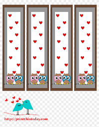 free printable heart border templates download them teddy bear bookmarks template hd png download 1275x1650 1058422 pngfind