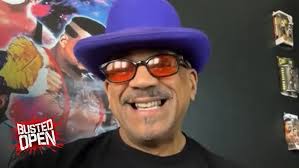 Busted Open with Mark Henry & David LaGreca