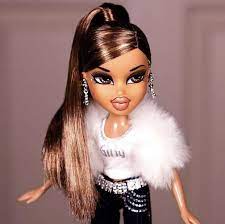 Pin By Alaia4 On Bratz Dolls Brat Doll Doll Aesthetic Doll Hair