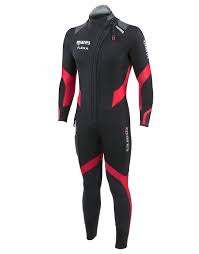 Flexa 543 Mens Wetsuit