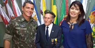 President vladimir putin in 2016 satisfied an appeal of fernandes on conferment of russian citizenship. General Mario Fernandes Nosso Mais Novo Cacapavense Taiadaweb