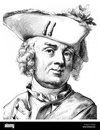 General of frederick ii hi-res stock photography and images