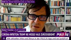 Treichler: Trump will "Bild eines siegreichen Helden vermitteln"