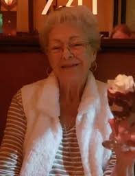 Obituary information for Beverly Shaw