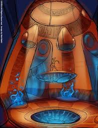 Shield is in the tunnels beneath the roman ruins in the temple of mithras in lunden. Jak And Daxter The Precursor Legacy Temple Entrance