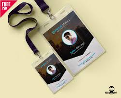 Tweak your design with more elements. Download Free Office Identity Card Psd Psddaddy Com
