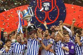 player cam see the copa del rey celebrations from aleix vidal's point of view. Q Zvouszbv2rim