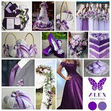 Purple Flower Girl Basket Violet Heart Ring Bearer Pearl Etsy In 2021 Purple Wedding Theme Lilac Wedding Purple And Silver Wedding