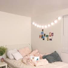 Peachuzz Simple Bedroom Aesthetic Bedroom Aesthetic Room Decor