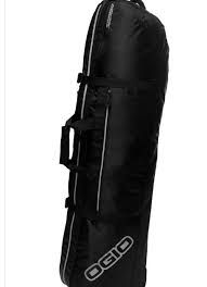 Ogio Straight Jacket Ii Travel Bag 427001 Golf Bags Ladies Golf Bags Travel Bag