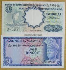 Dollar (usd) currency exchange rates. Why Malaysia Switched From Dollar To Rm In 1975 What Ringgit Actually Means World Of Buzz