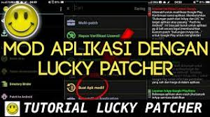Ketika anda telah menginstal lucky patcher di perangkat, ia akan memeriksa aplikasi. Cara Menggunakan Lucky Patcher Youtube