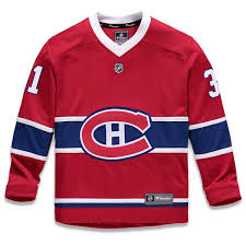 Nhl breakaway jerseys von fanatics brand bieten die perfekte kombination aus. Montreal Canadiens Trikots Canadiens Trikot Canadiens Breakaway Trikots Nhl Shop International