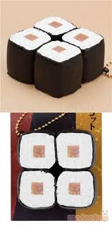 Sushi Hikari Squishy Sushi Zucca Kawaii In 2020 Sushi Flaschenkurbis Kurbis
