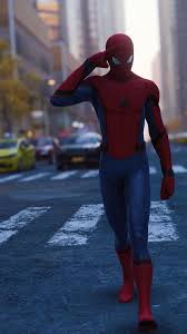 Awesome Spider Man Spiderman Marvel Cosplayclass Marvel Kahramanlari Yenilmezler Orumcek Adam