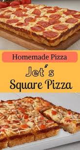 Square Pan Pizza Recipe Video Tastyfix With Images Deep Dish Pizza Recipe Best Pizza Dough Recipe Pizza Recipes Dough