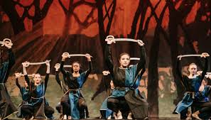 Lawton Ballet TheatreA Christmas Carol Cast