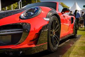 The porsche 911 gt2 rs is all of that and a winged pegasus too. Modded Porsche 911 Turbo S Has More Power Than A Gt2 Rs Carbuzz