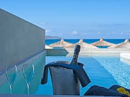 Top 10 Des Villas Et Chambres D Hotel Avec Piscine Privee En Grece Par Oovatu