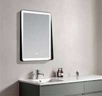 China Illuminated Bathroom Vanity Mirror Manufacturers ...
