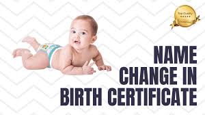 We are also fake birth certificate maker. Change Of Last Name In Birth Certificate Philippines