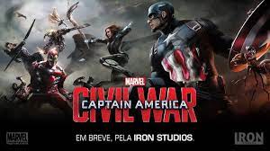 Review Civil War Satu Lagi Karya Hebat Russo Bersaudara Pahlawan Marvel Captain America Audio