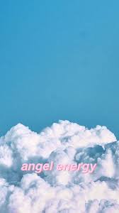 A collection of the top 51 light blue aesthetic wallpapers and backgrounds available for download for free. Download Aesthetic Wallpaper And Clouds Image Wallpaper Wallpapers Com