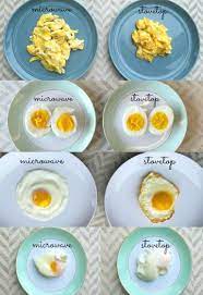 If you have limited space like a microfridge. Make Your Eggs Scrambled Poached Hard Boiled And Even Fried Mug Recipes Microwave Mug Recipes Microwave Recipes