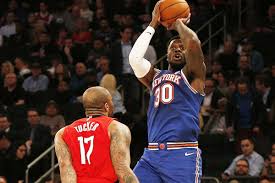 Get the latest new york knicks news, scores, rosters, records, schedules, trade rumors and more on fans of both the knicks and nets returned to their teams' arenas on tuesday night to watch the. Rockets Vs Knicks Game Preview It S Not 1994 Anymore The Dream Shake