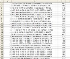 Some of the possible combinations are 1911, 0000, 3145 and 2458. Excel In Vba How Do I Find All Possible Sums Of Values In A Matrix Using 1 Value Per Row Stack Overflow