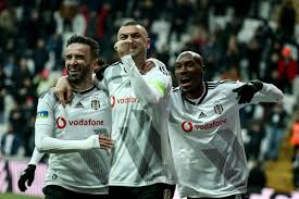 Haftasında beşiktaş, gaziantep futbol kulübü'nü konuk etti. Besiktas 3 0 Gaziantep Fk