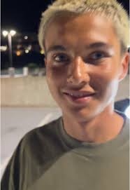 Playing Ping Pong in The Garage