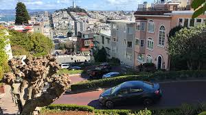 4k and hd video ready for any nle immediately. Lombard Street In San Francisco The Crookedest Street In The World