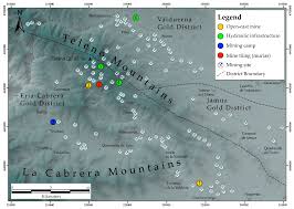 Bonanza is an american western television series developed and produced by david dortort and broadcast in the united states for 14 seasons the gold detector. Minerals Free Full Text New Perspectives For Uav Based Modelling The Roman Gold Mining Infrastructure In Nw Spain