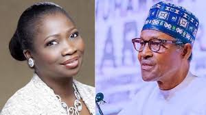 JUST IN: Buhari reappoints Abike Dabiri-Erewa as Diaspora Commission  chairman