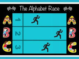 From mmos to rpgs to racing games, check out 14 o. Language Studies Native Learn English Esl The Alphabet Race Online Activities Free Games Online For Kids In Pre K By Cici Lampe Tinytap