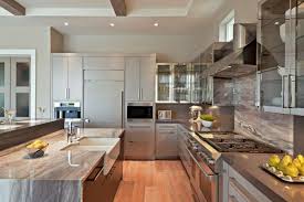 Countertop2 Jpg Sleek Kitchen Home Luxe Interiors