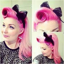 With the exception of a few vintage hairstyles, most styles started with waved or curled hair. Pin On Looking Good Muah