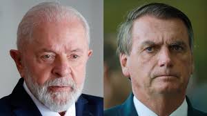 Lula perderia para Bolsonaro e Michelle no Espírito Santo