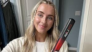 Amazon.com : PYT Lola Tool Kit 1.25 Flat Iron 1 Curling wand 19 mm 1 Mini  hair straightener (GALAXY) : Beauty & Personal Care