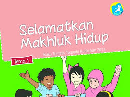 Tema 1 Selamatkan Makhluk Hidup Sd Mi Kelas 6 Kurikulum 2013