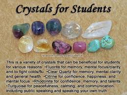 For Students Use Fluorite Clear Quartz Citrine Rhodonite And Turquoise Helps Focus And Study Crystals Crystals And Gemstones Healing Stones