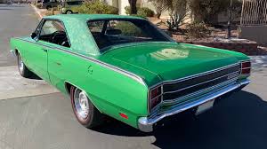 Image result for Rallye Green 1969 Dart