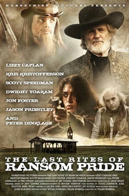 The Last rites of Ransom Pride